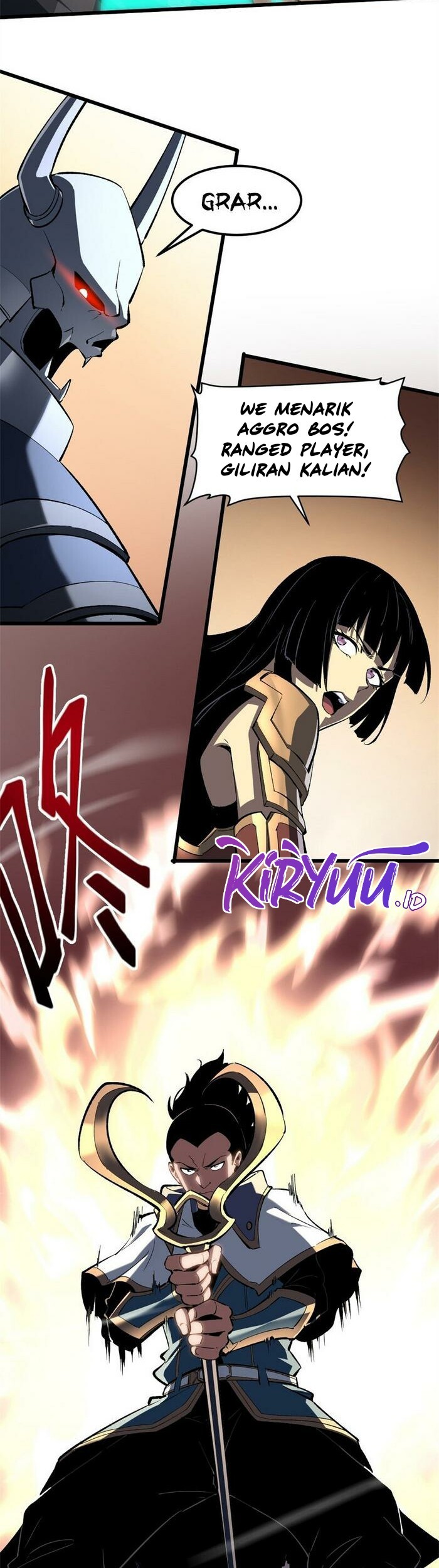 Reincarnation Of The Strongest Sword God Chapter 53 Gambar 24