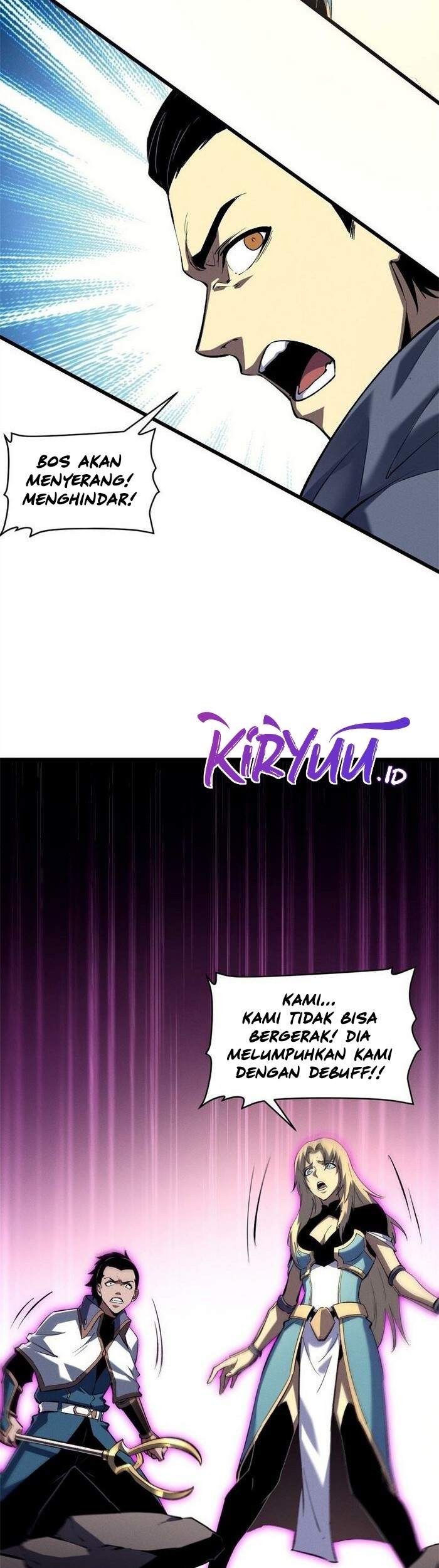 Reincarnation Of The Strongest Sword God Chapter 53 Gambar 36