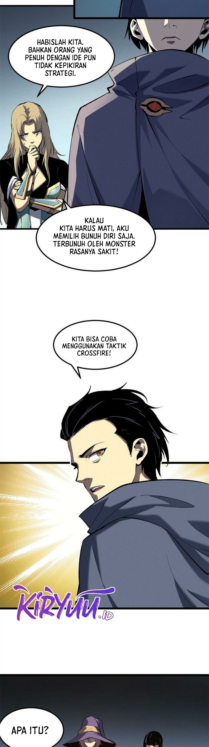 Reincarnation Of The Strongest Sword God Chapter 53 Gambar 4