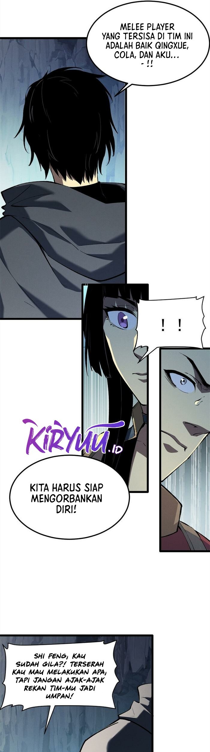 Reincarnation Of The Strongest Sword God Chapter 53 Gambar 10