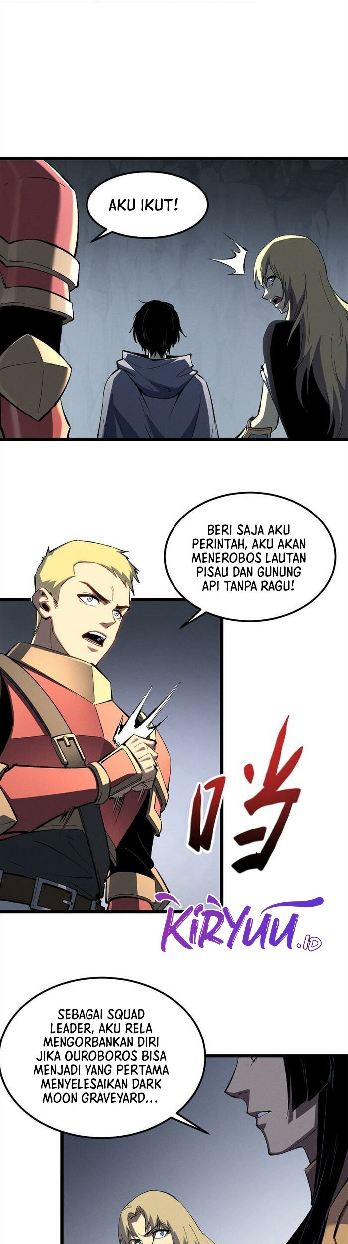 Reincarnation Of The Strongest Sword God Chapter 53 Gambar 12