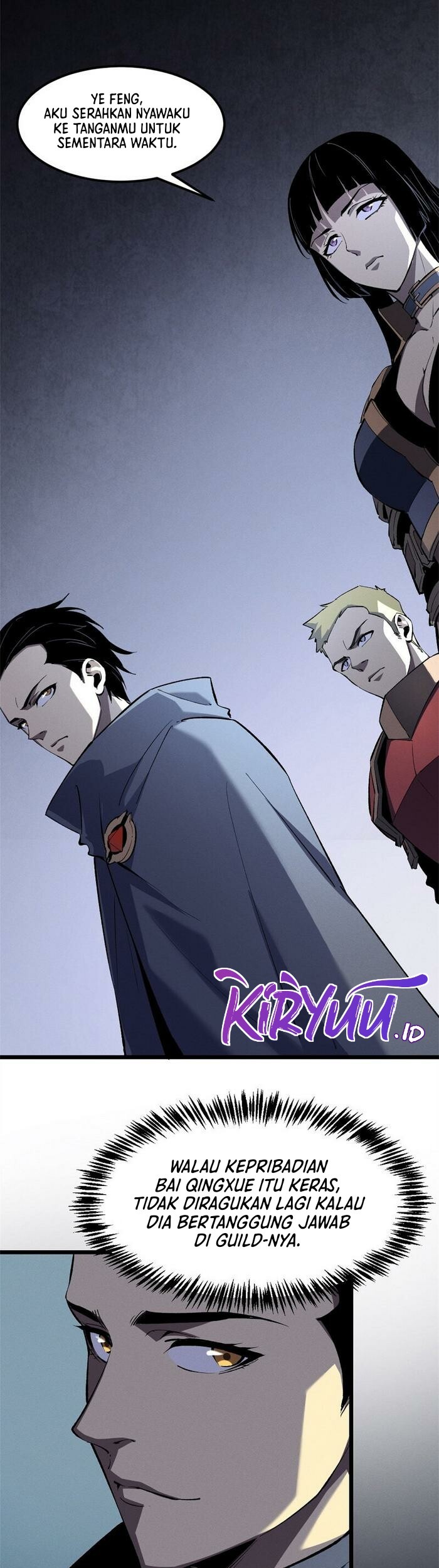 Reincarnation Of The Strongest Sword God Chapter 53 Gambar 14