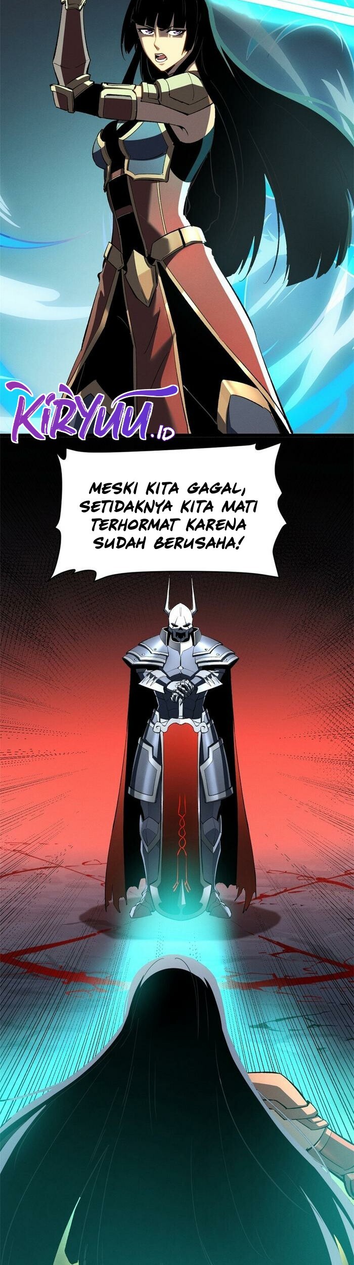 Reincarnation Of The Strongest Sword God Chapter 53 Gambar 16