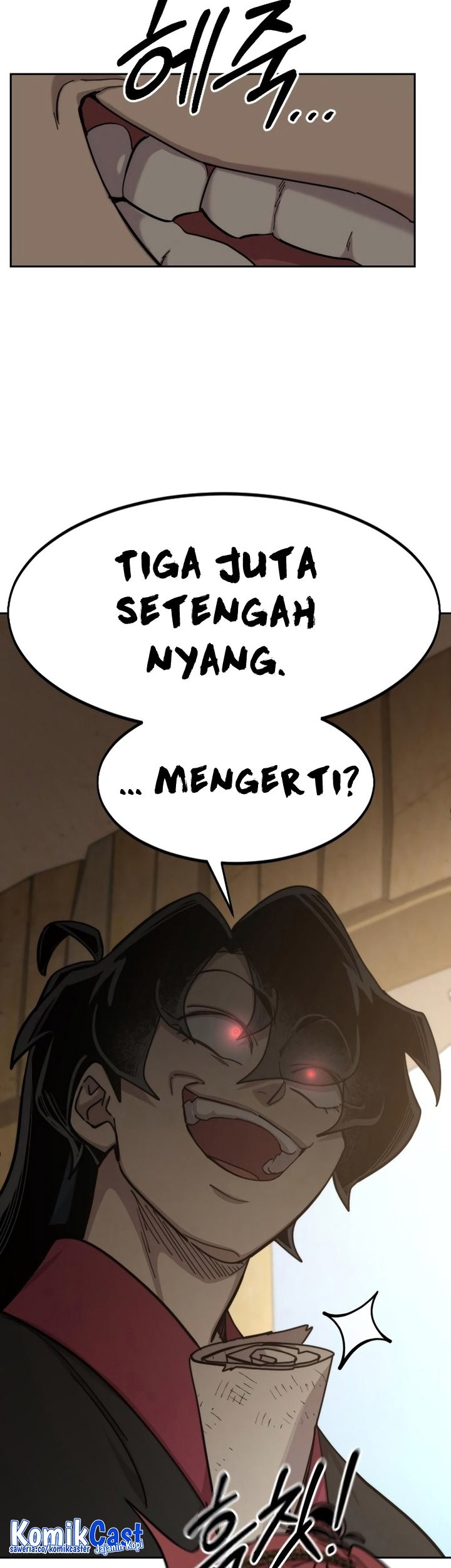 Return of the Flowery Mountain Sect Chapter 88 Gambar 27