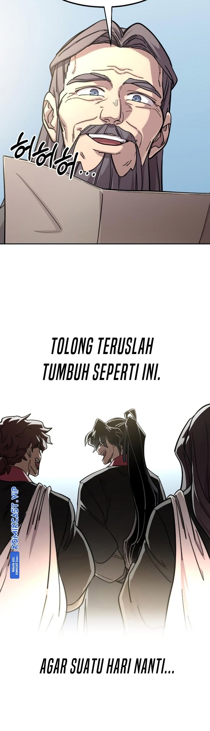 Return of the Flowery Mountain Sect Chapter 88 Gambar 67
