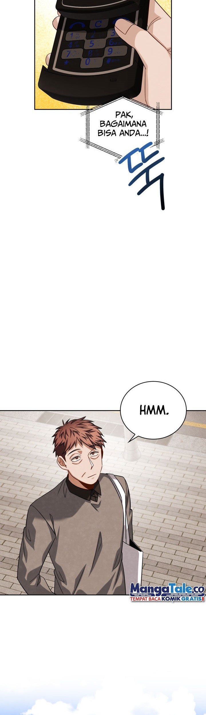 Be the Actor Chapter 52 Gambar 25