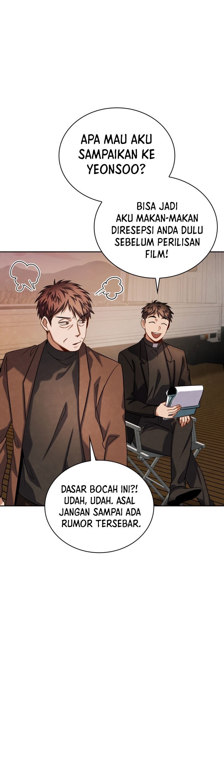 Be the Actor Chapter 52 Gambar 45