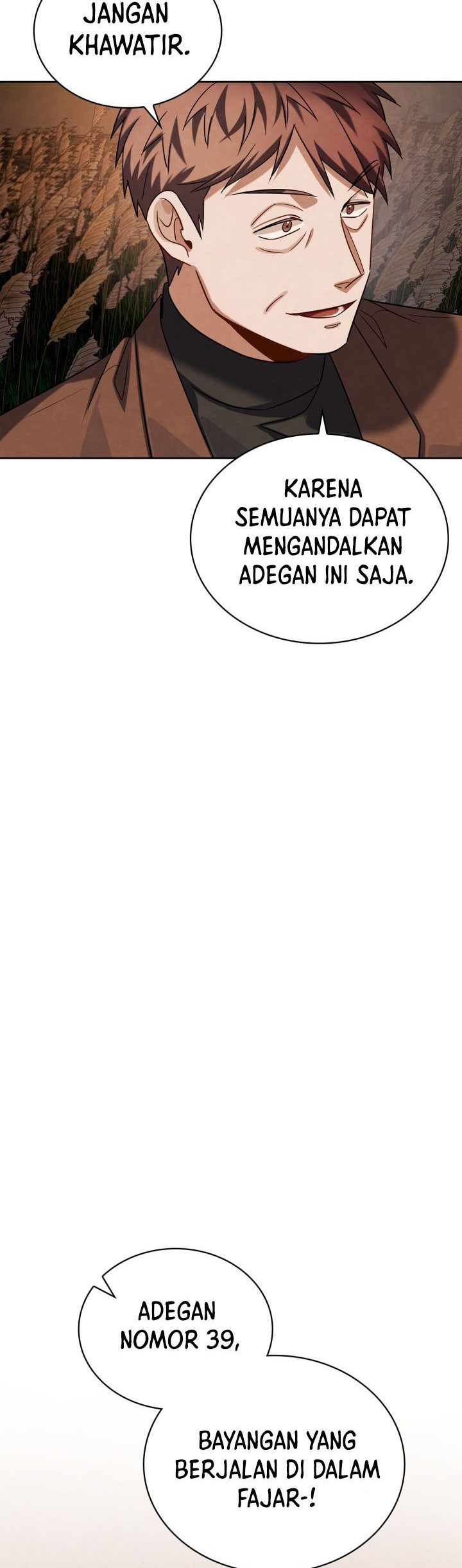 Be the Actor Chapter 52 Gambar 49