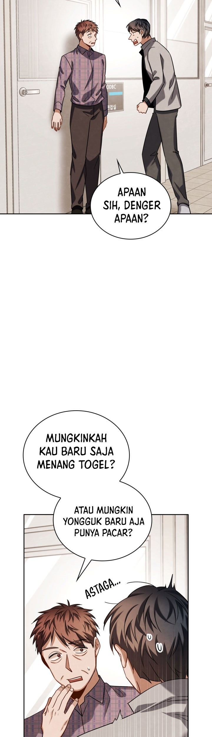 Be the Actor Chapter 52 Gambar 70