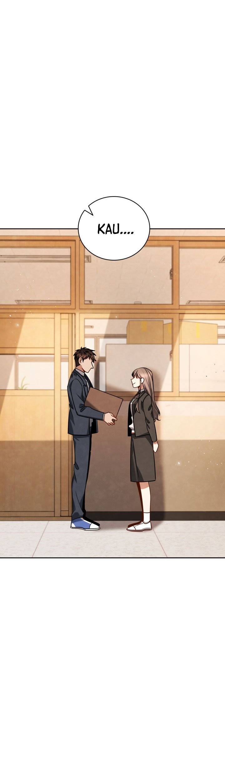 Manhwa Be the Actor Chapter 52 gambar nomor 2