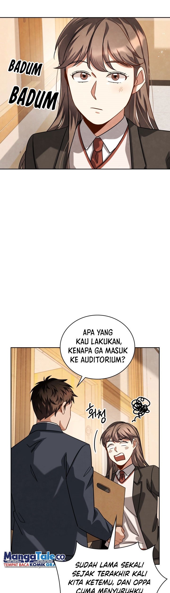 Be the Actor Chapter 52 Gambar 3