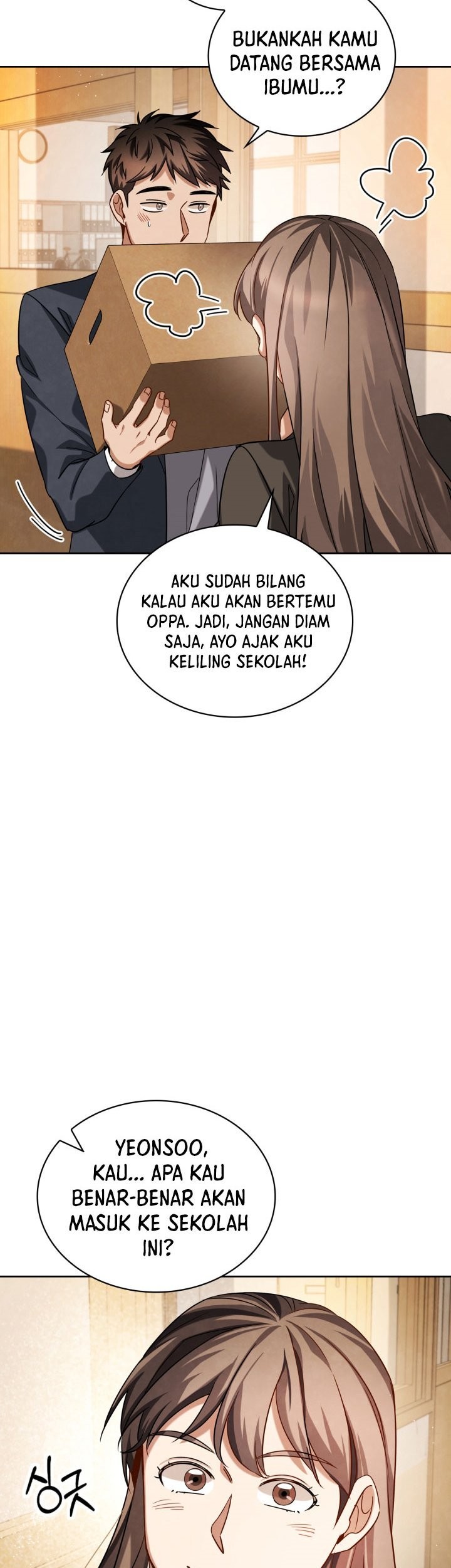 Be the Actor Chapter 52 Gambar 5