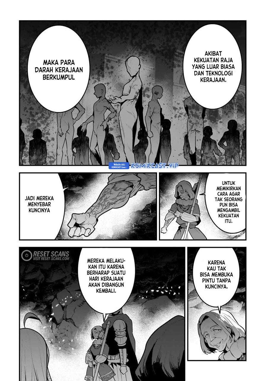 Nozomanu Fushi no Boukensha Chapter 54 Gambar 9