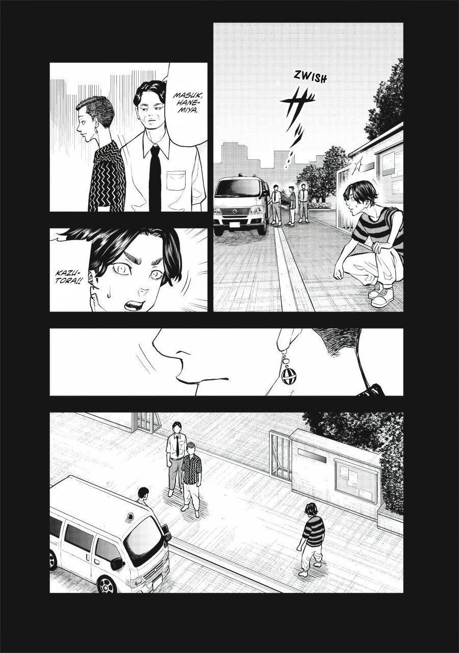Baca Manga Tokyo 卍 Revengers: Baji Keisuke Kara no Tegami Chapter 23 Gambar 2
