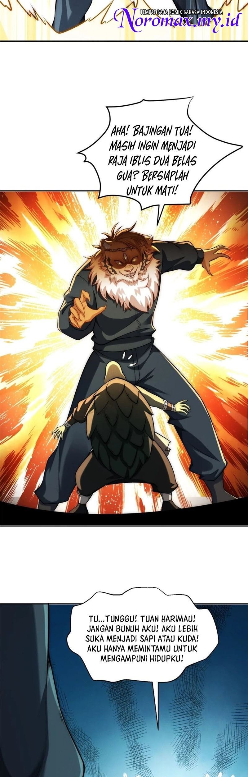 Reward 100 Million Lives at the Beginning Chapter 88 Gambar 6