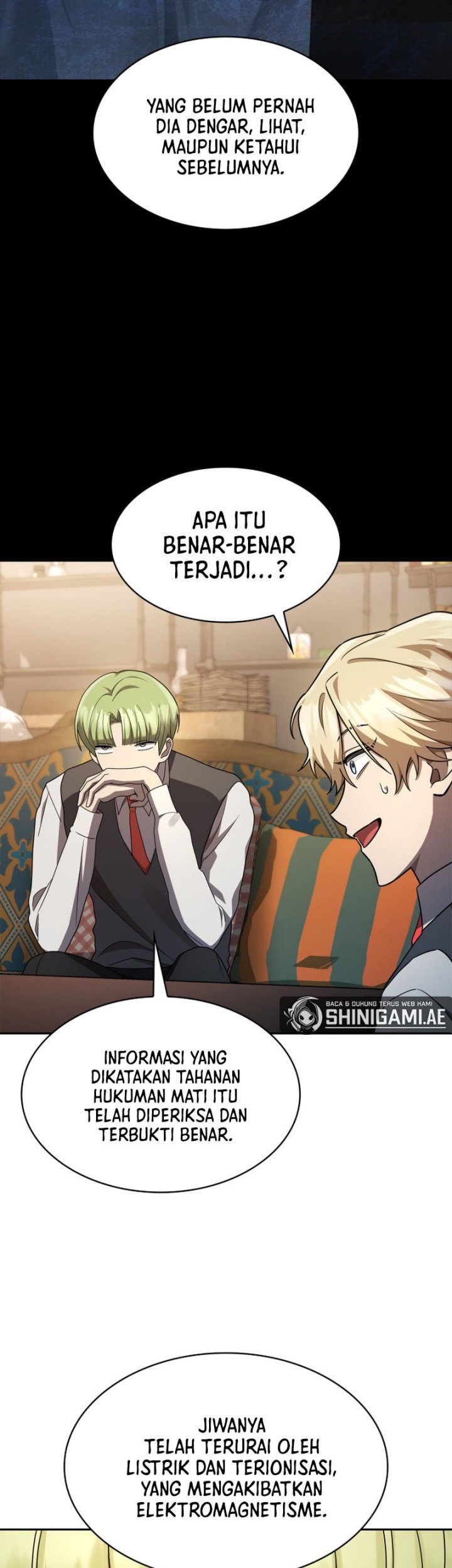 Infinite Mage Chapter 48 Gambar 43