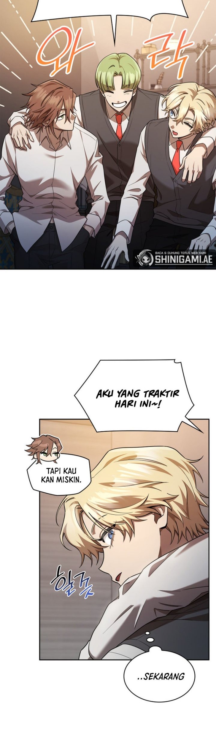 Infinite Mage Chapter 48 Gambar 62