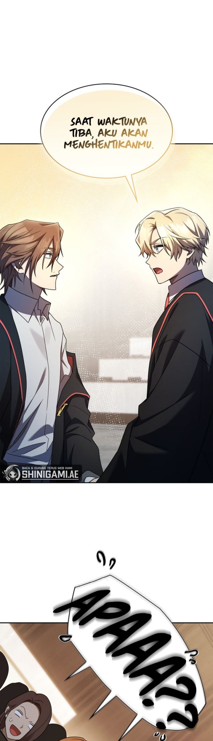 Infinite Mage Chapter 48 Gambar 12