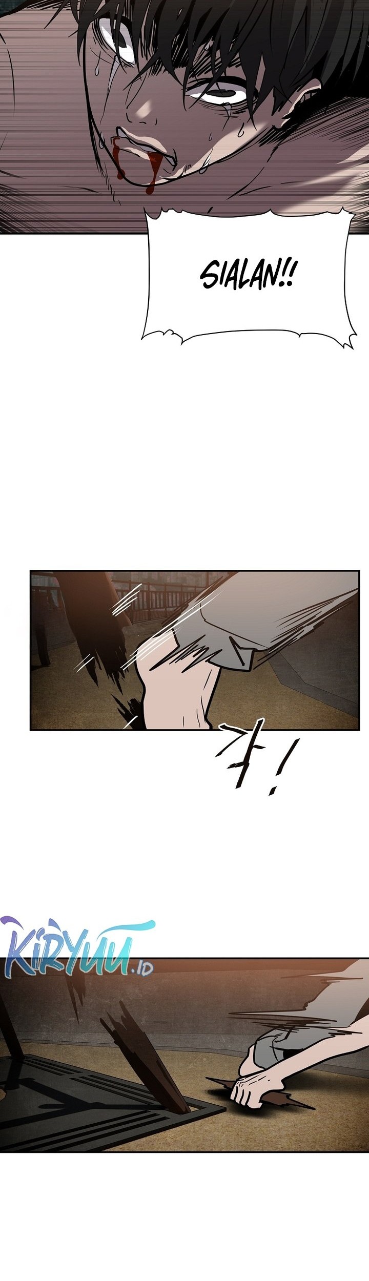 VR HERO Chapter 37 Gambar 50