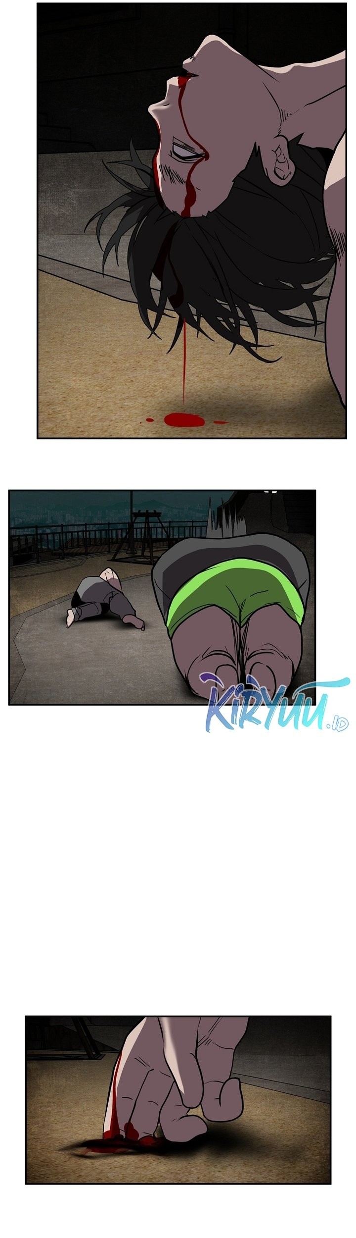 VR HERO Chapter 37 Gambar 29