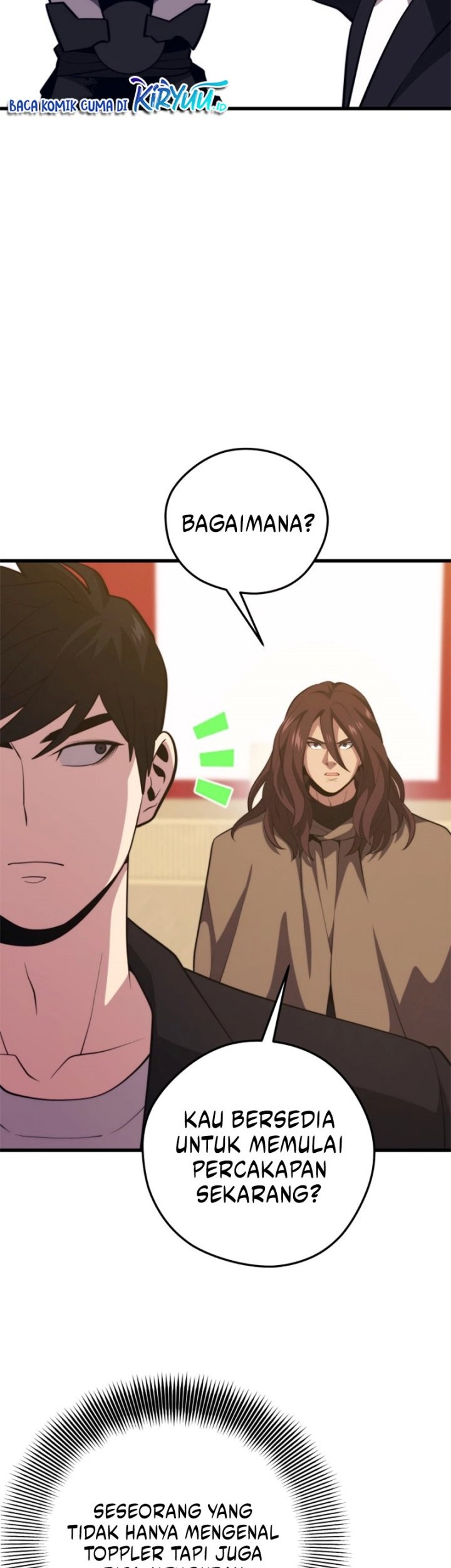 Seoul Station Necromancer Chapter 96 Gambar 35