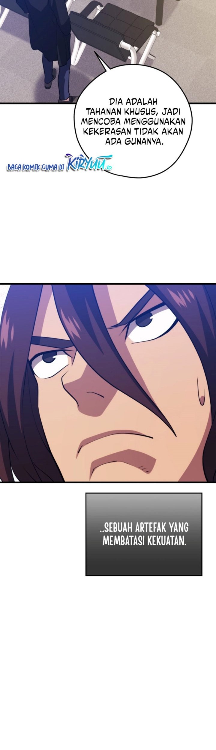 Seoul Station Necromancer Chapter 96 Gambar 39