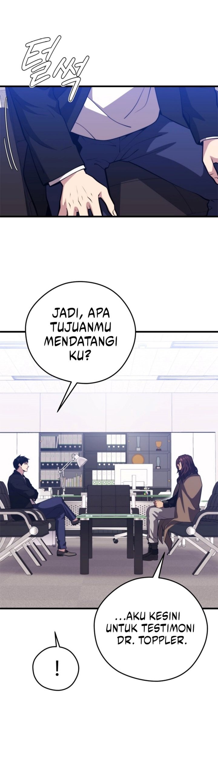 Seoul Station Necromancer Chapter 96 Gambar 40