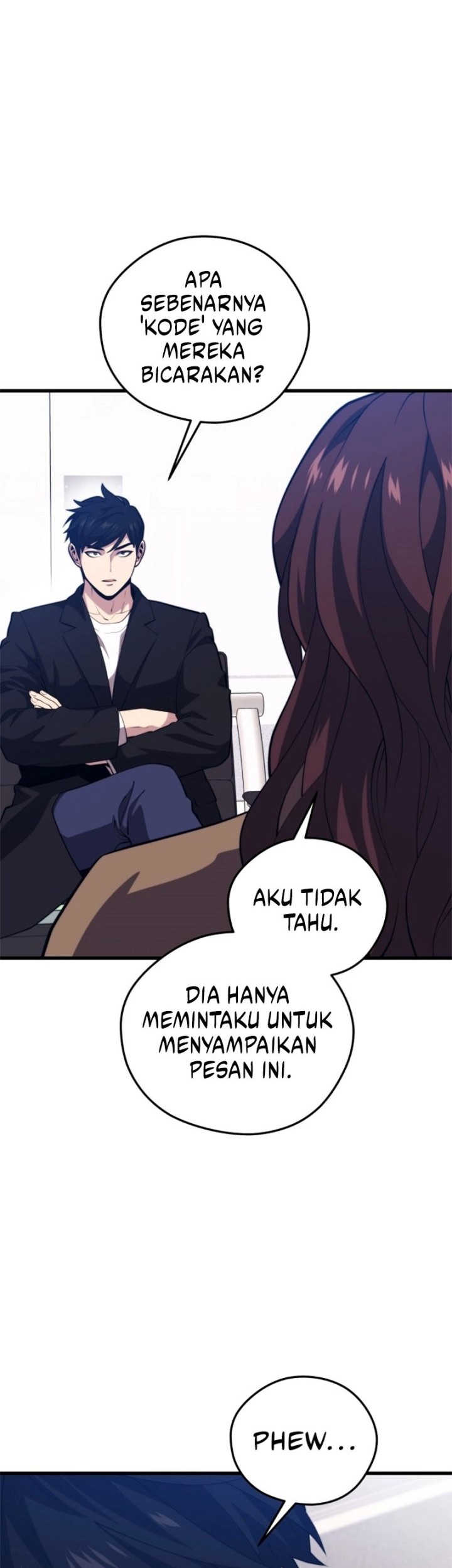 Seoul Station Necromancer Chapter 96 Gambar 43