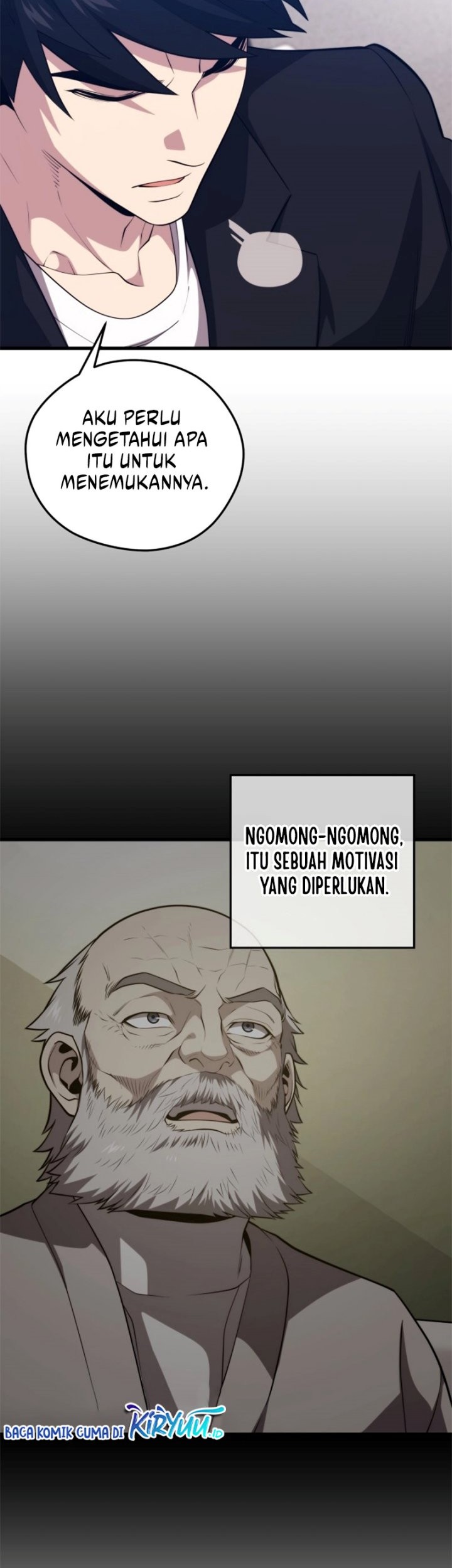 Seoul Station Necromancer Chapter 96 Gambar 44