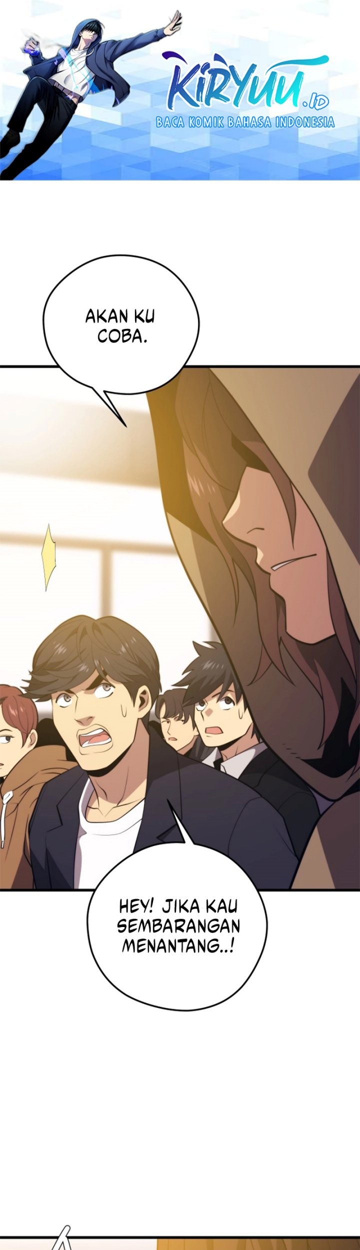 Baca Manhwa Seoul Station Necromancer Chapter 96 Gambar 2