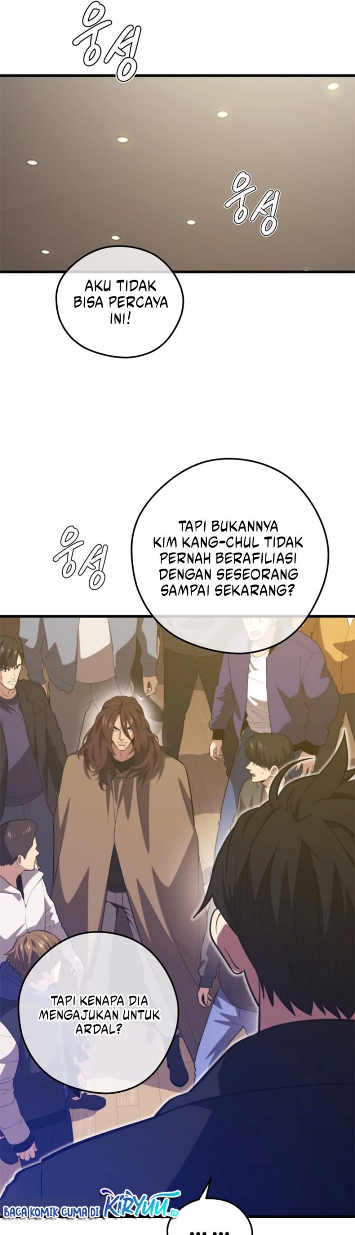 Seoul Station Necromancer Chapter 96 Gambar 6