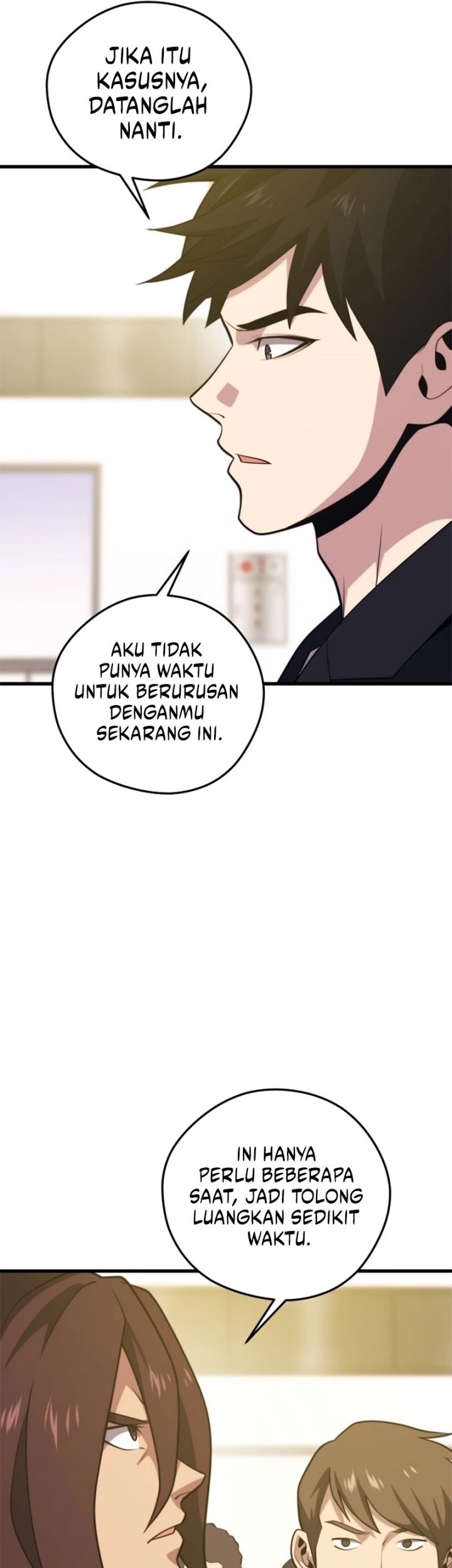 Seoul Station Necromancer Chapter 96 Gambar 10