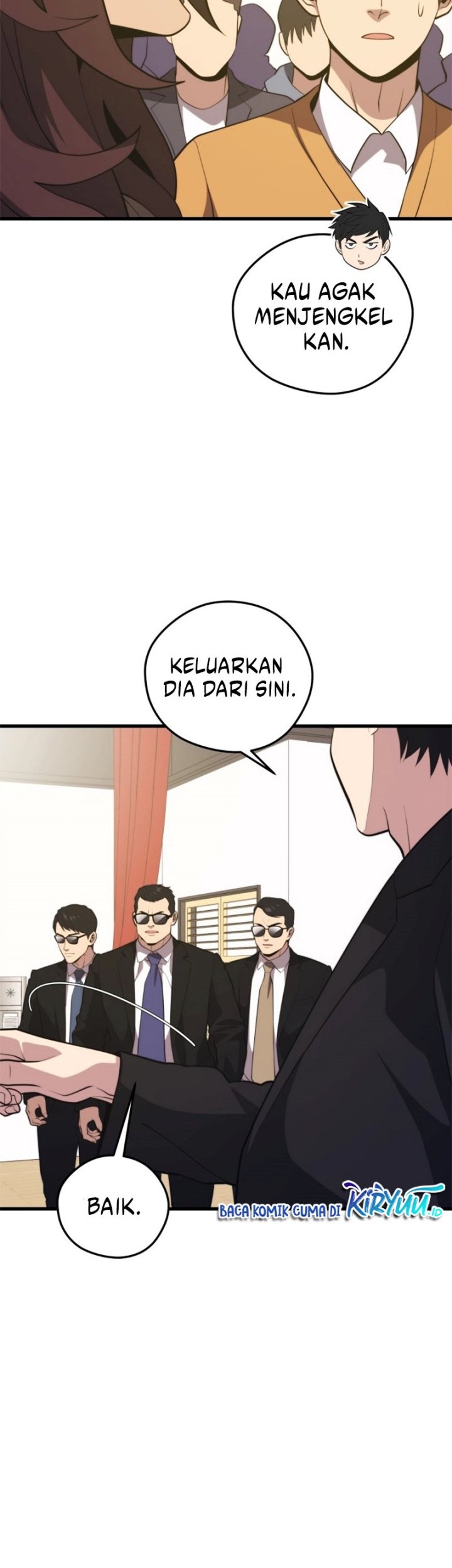 Seoul Station Necromancer Chapter 96 Gambar 11