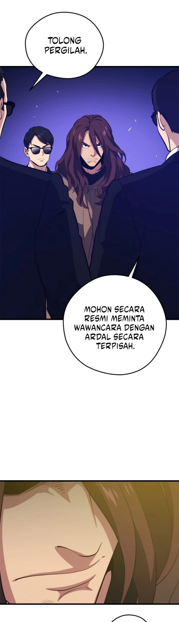 Seoul Station Necromancer Chapter 96 Gambar 12
