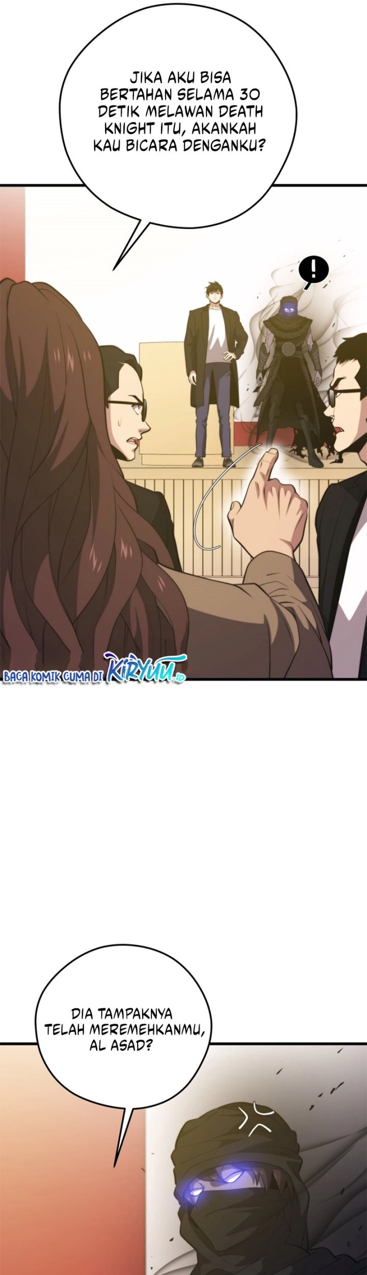 Seoul Station Necromancer Chapter 96 Gambar 14