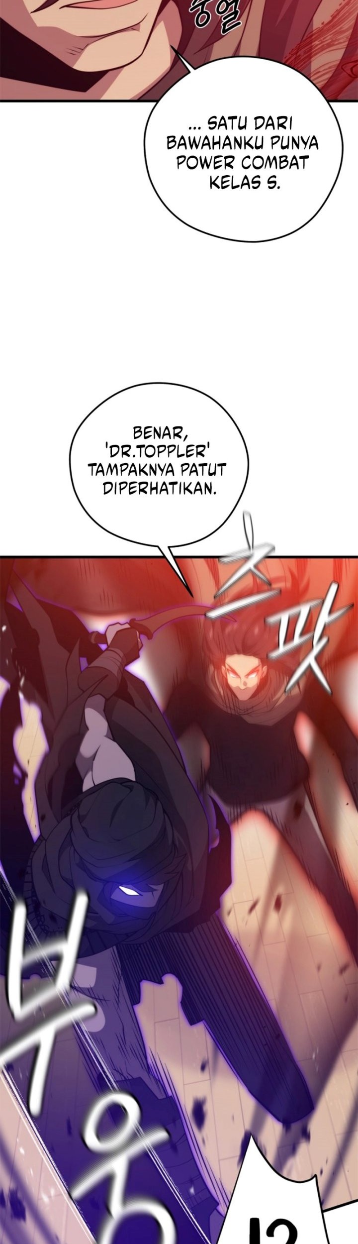 Seoul Station Necromancer Chapter 96 Gambar 24