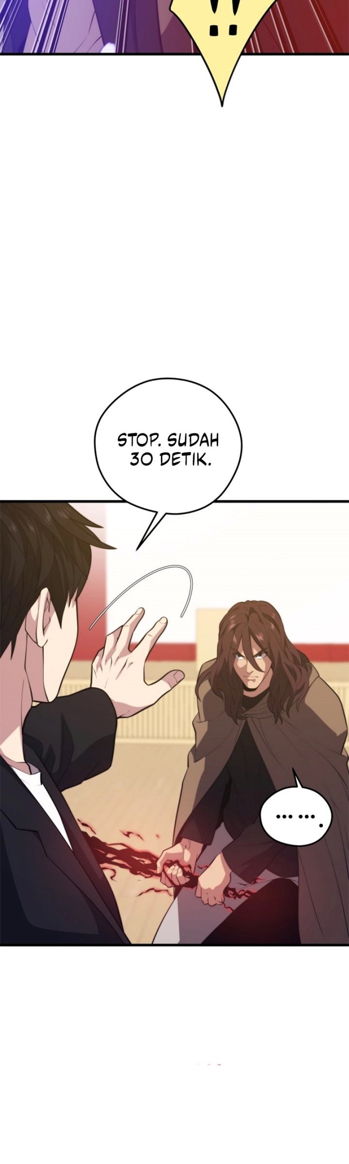 Seoul Station Necromancer Chapter 96 Gambar 33