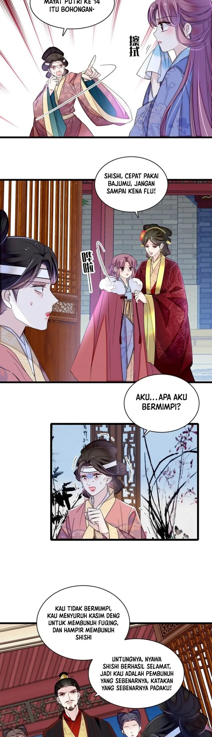 Sijin Chapter 350 Gambar 17