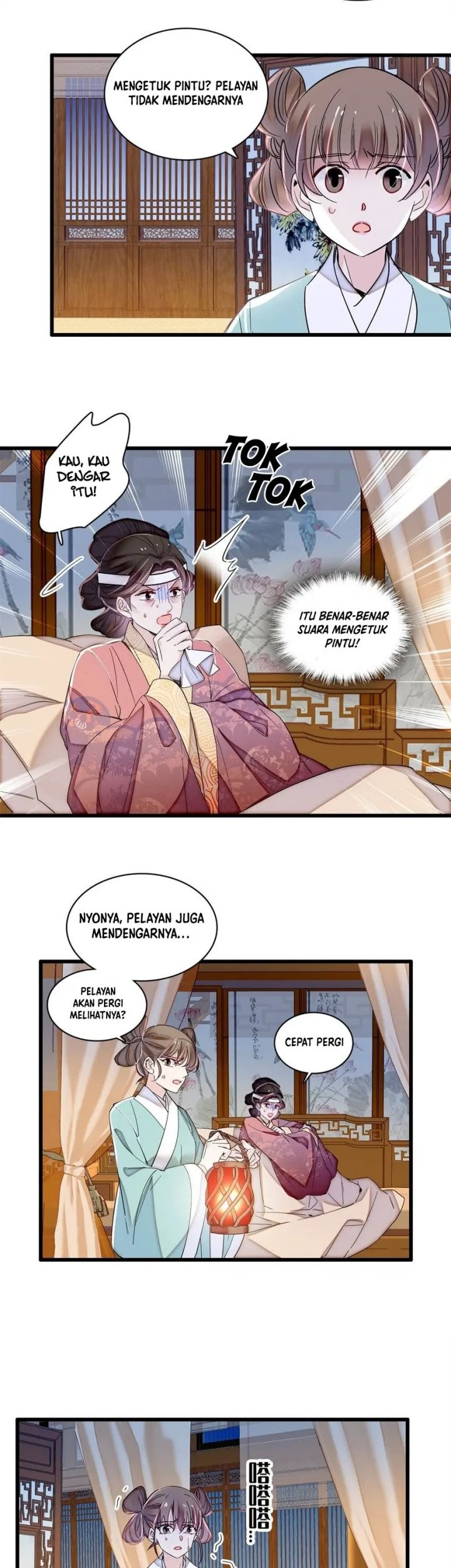 Sijin Chapter 350 Gambar 5