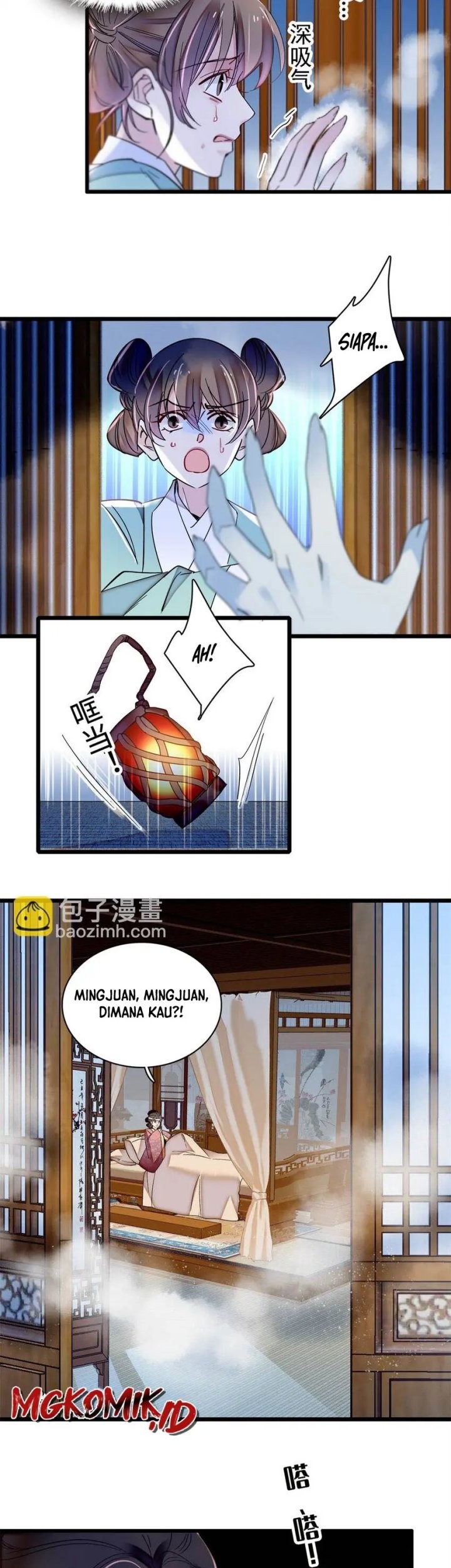 Sijin Chapter 350 Gambar 7