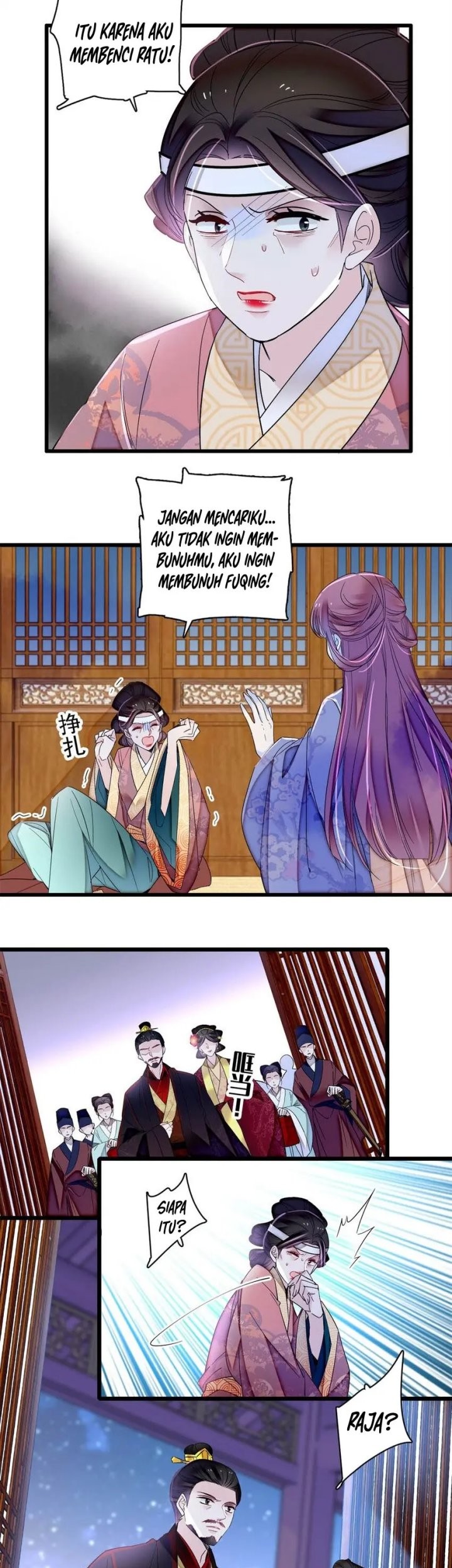 Sijin Chapter 350 Gambar 15