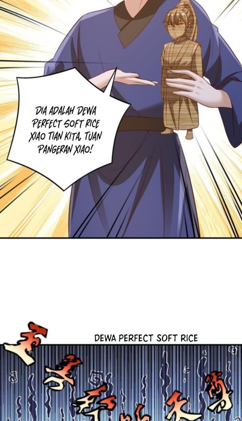 It’s Over! The Queen’s Soft Rice Husband is Actually Invincible Chapter 250 Gambar 3