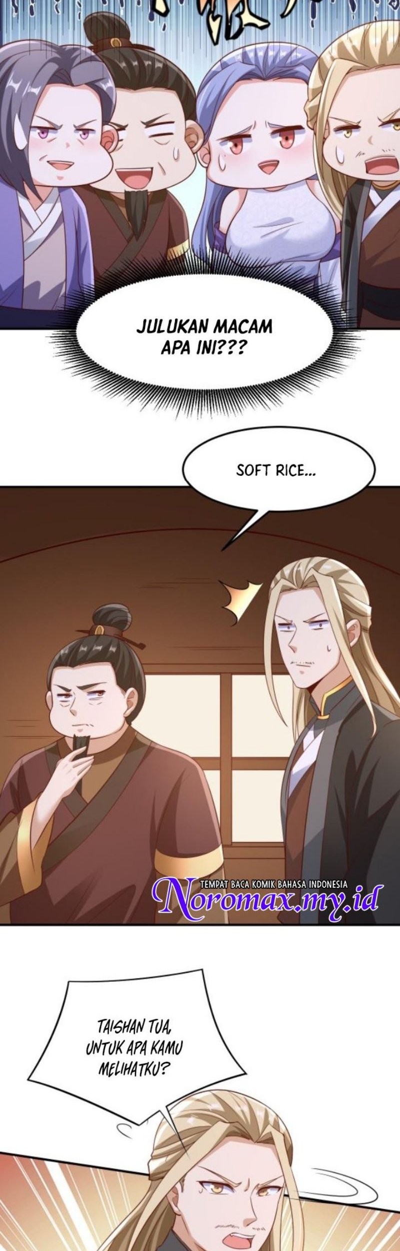 It’s Over! The Queen’s Soft Rice Husband is Actually Invincible Chapter 250 Gambar 4