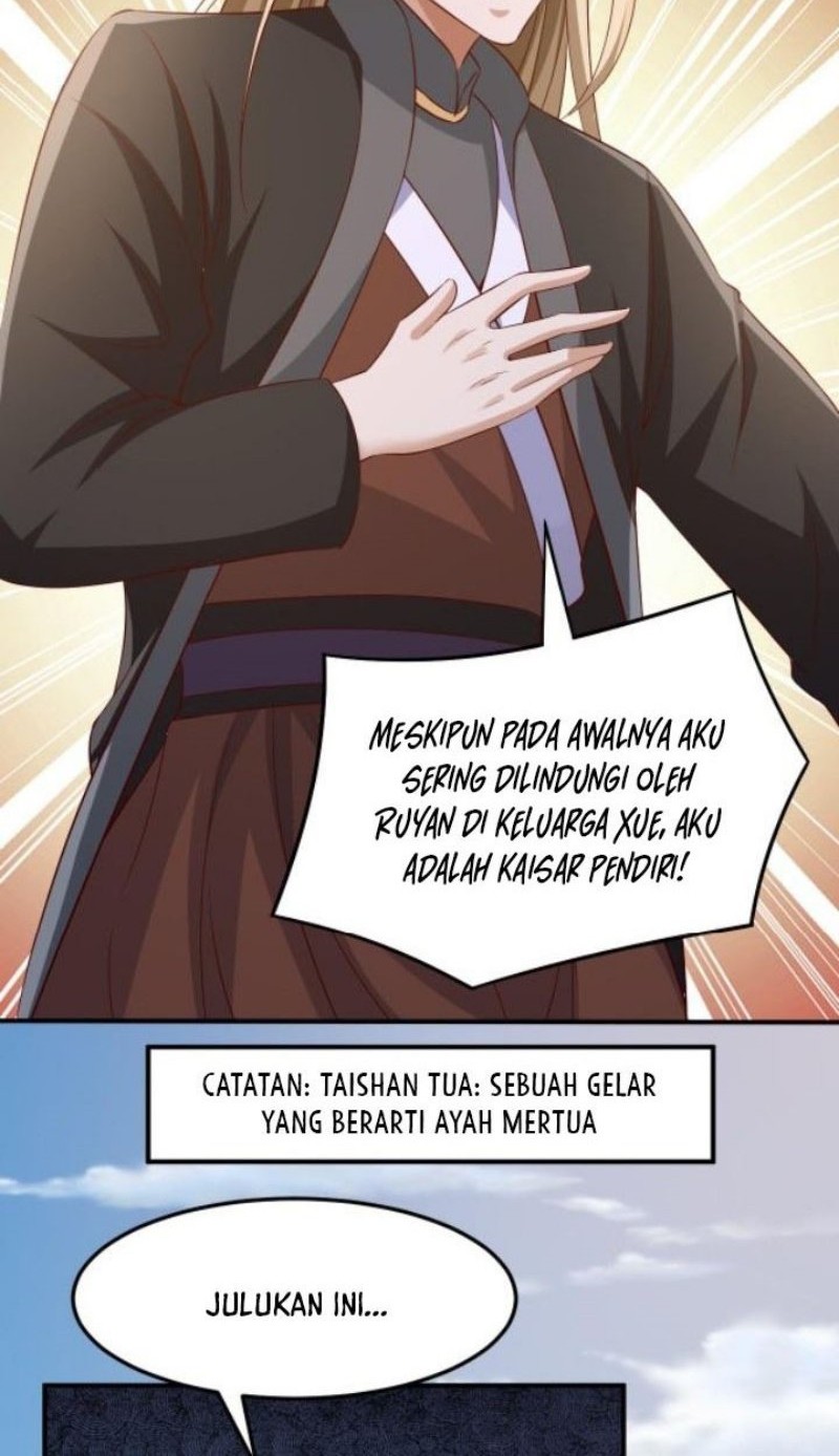 It’s Over! The Queen’s Soft Rice Husband is Actually Invincible Chapter 250 Gambar 5