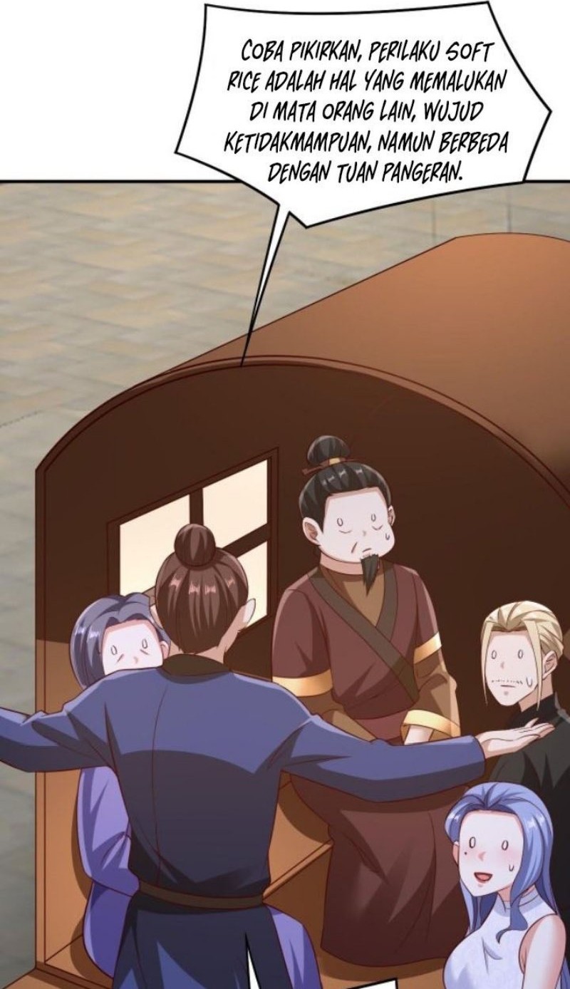 It’s Over! The Queen’s Soft Rice Husband is Actually Invincible Chapter 250 Gambar 7