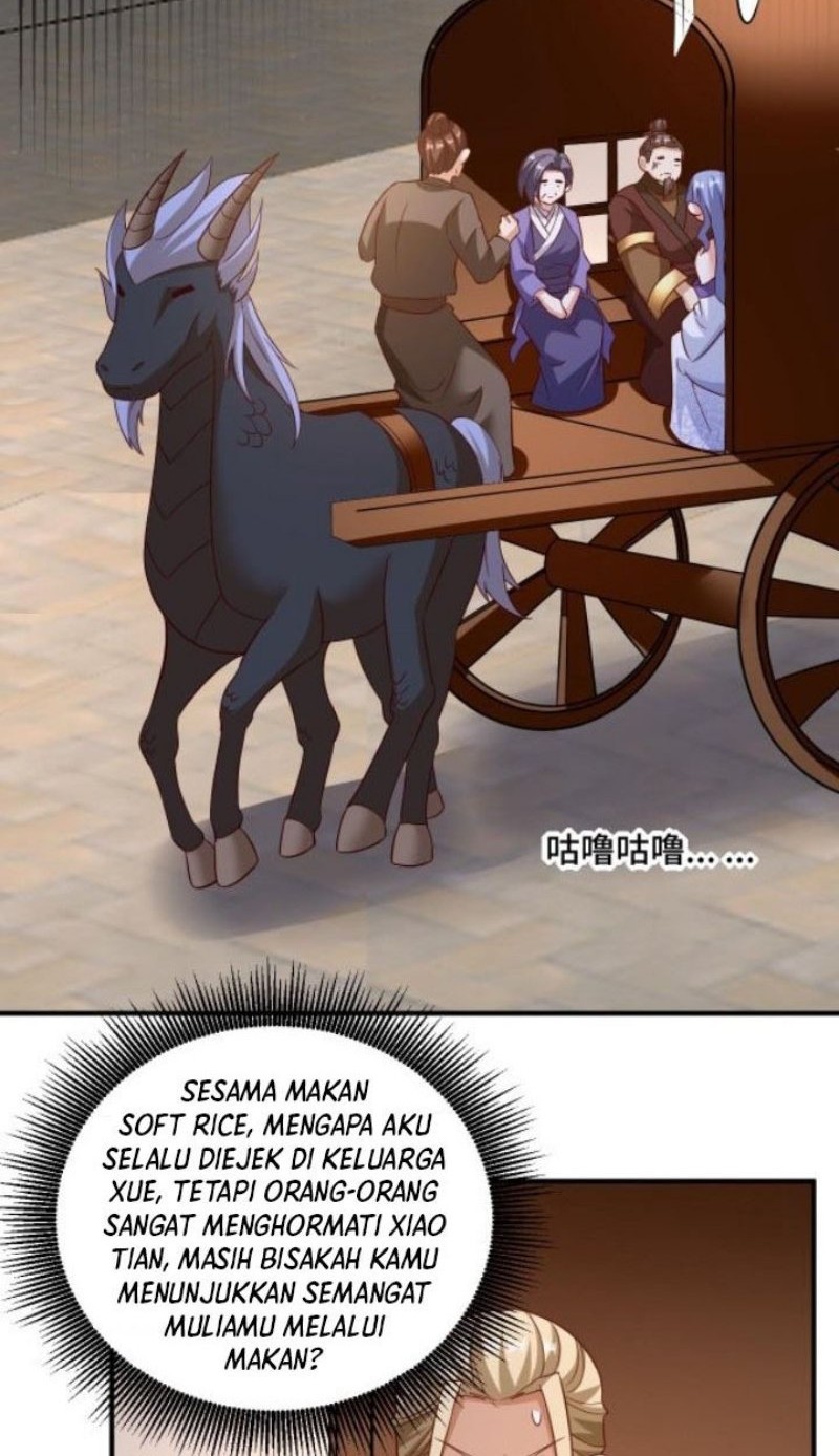 It’s Over! The Queen’s Soft Rice Husband is Actually Invincible Chapter 250 Gambar 9