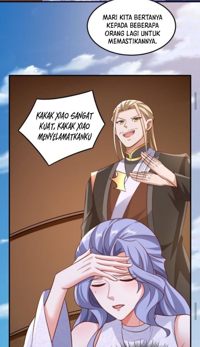 It’s Over! The Queen’s Soft Rice Husband is Actually Invincible Chapter 250 Gambar 11