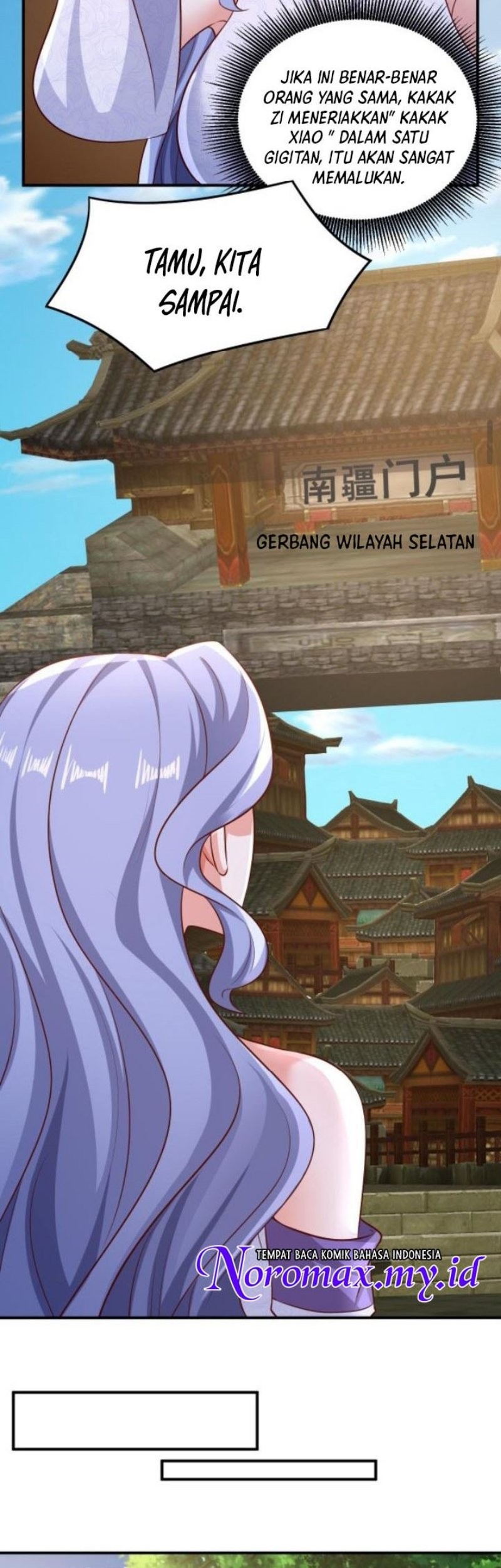 It’s Over! The Queen’s Soft Rice Husband is Actually Invincible Chapter 250 Gambar 12