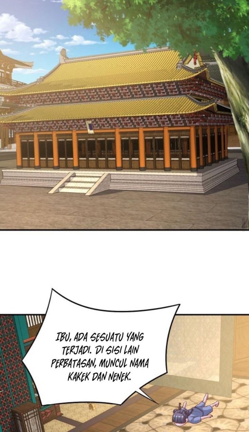 It’s Over! The Queen’s Soft Rice Husband is Actually Invincible Chapter 250 Gambar 13