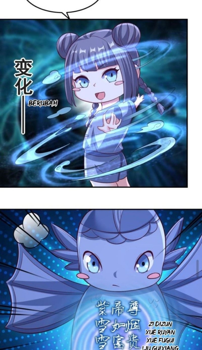 It’s Over! The Queen’s Soft Rice Husband is Actually Invincible Chapter 250 Gambar 15